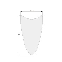 [ATX] 700C Road Rim 54mm